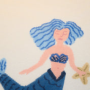 Mermaid Canvas