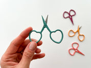Small Heart Scissors