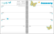 Dollyisms: Dolly Parton's 2027 Softcover Monthly/Weekly Planner Calendar by Andrews McMeel Publishing: Calendar; 144 pages / English