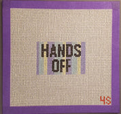 Hands Off Canvas