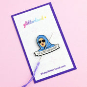 She Doesn't Even Go Here Needle Minder