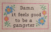 Gangster Canvas