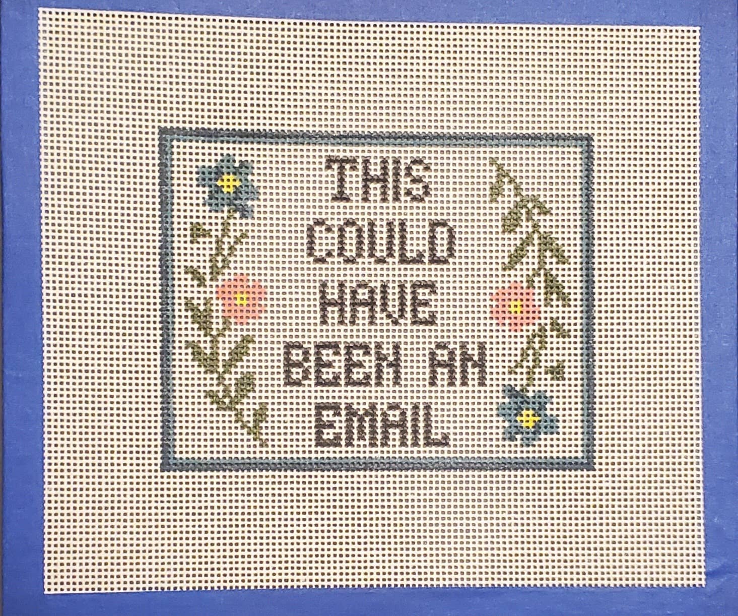 This Could Have Been an Email Canvas