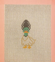 Frankenstein Goose Canvas