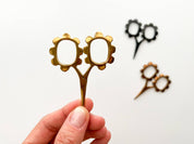 Small Flower Scissors
