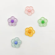 Floral Resin Needle Minder