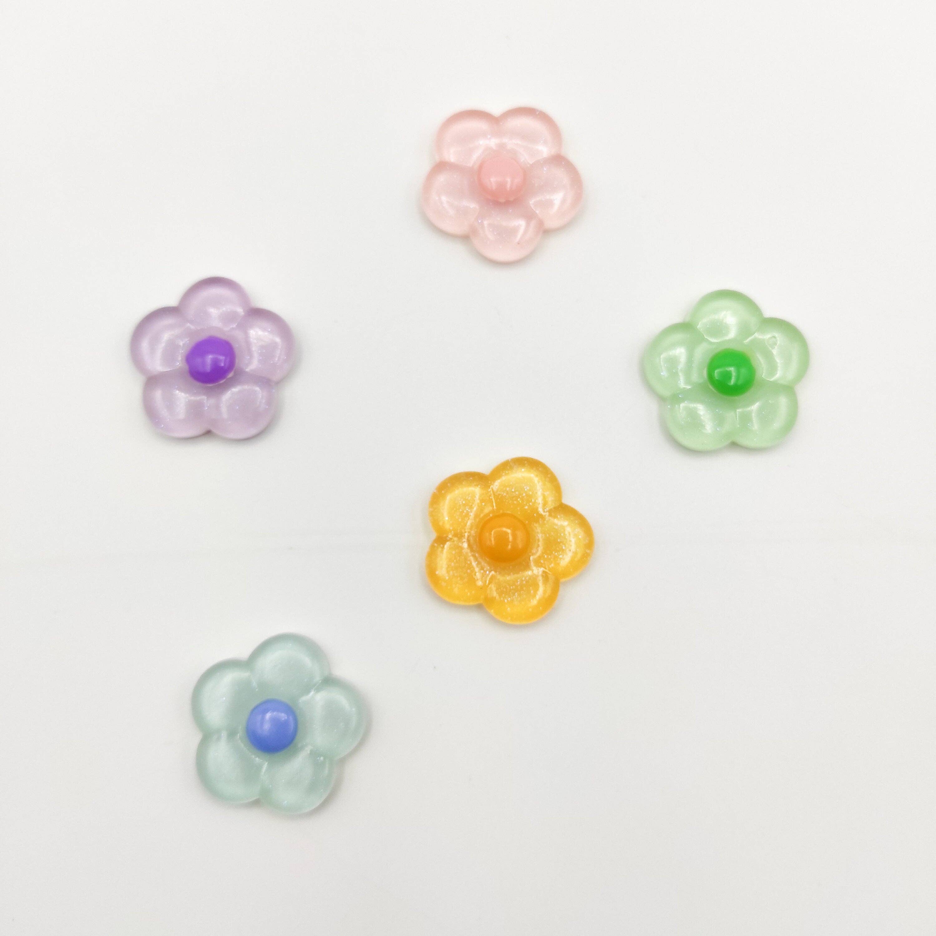 Floral Resin Needle Minder