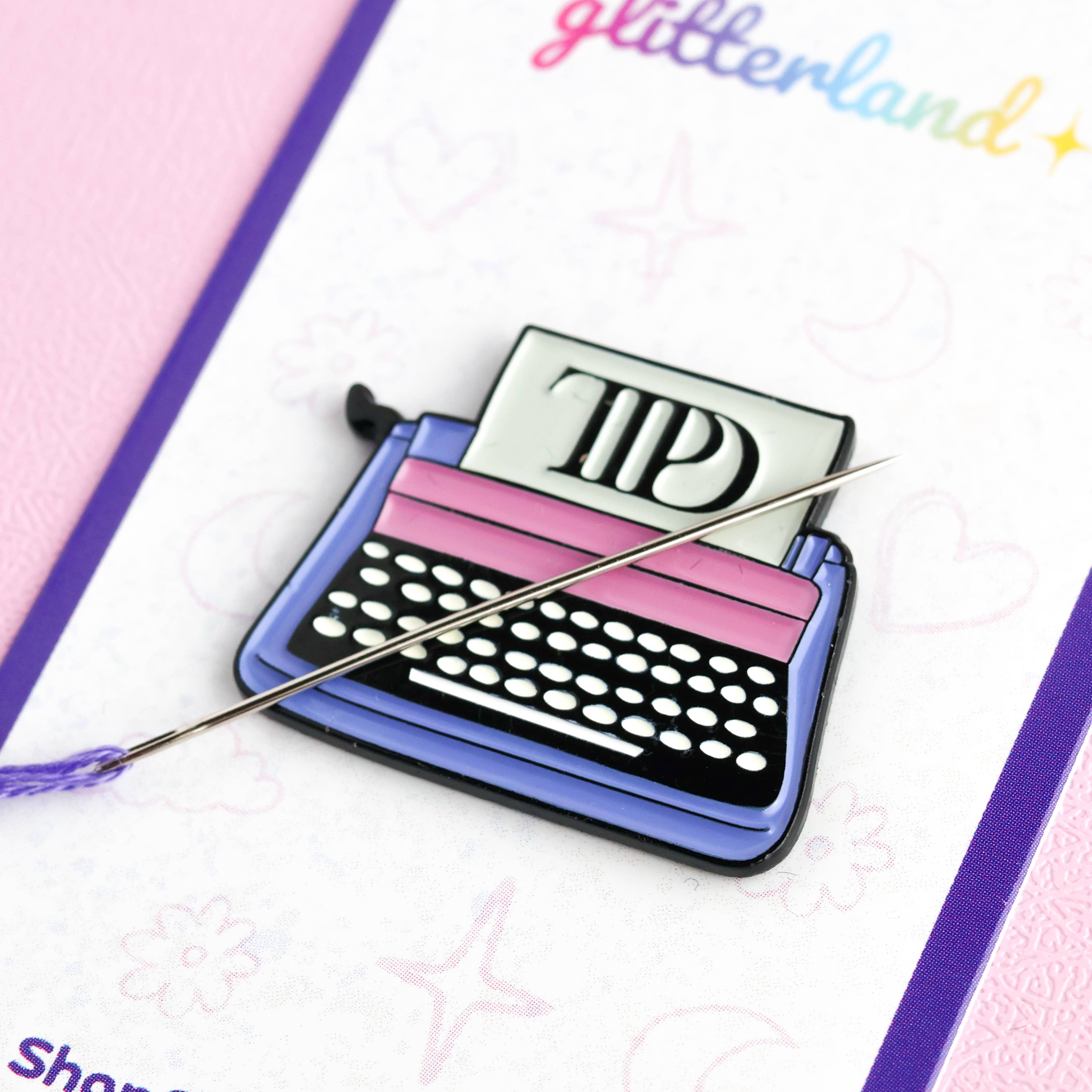 TTPD Needle Minder