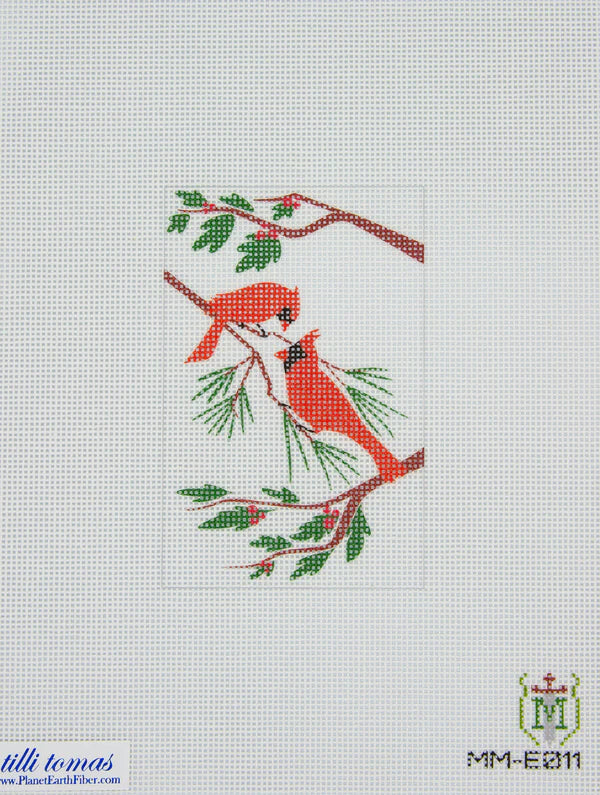 Cardinals Canvas