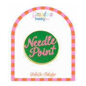 Needlepoint Needle Minder