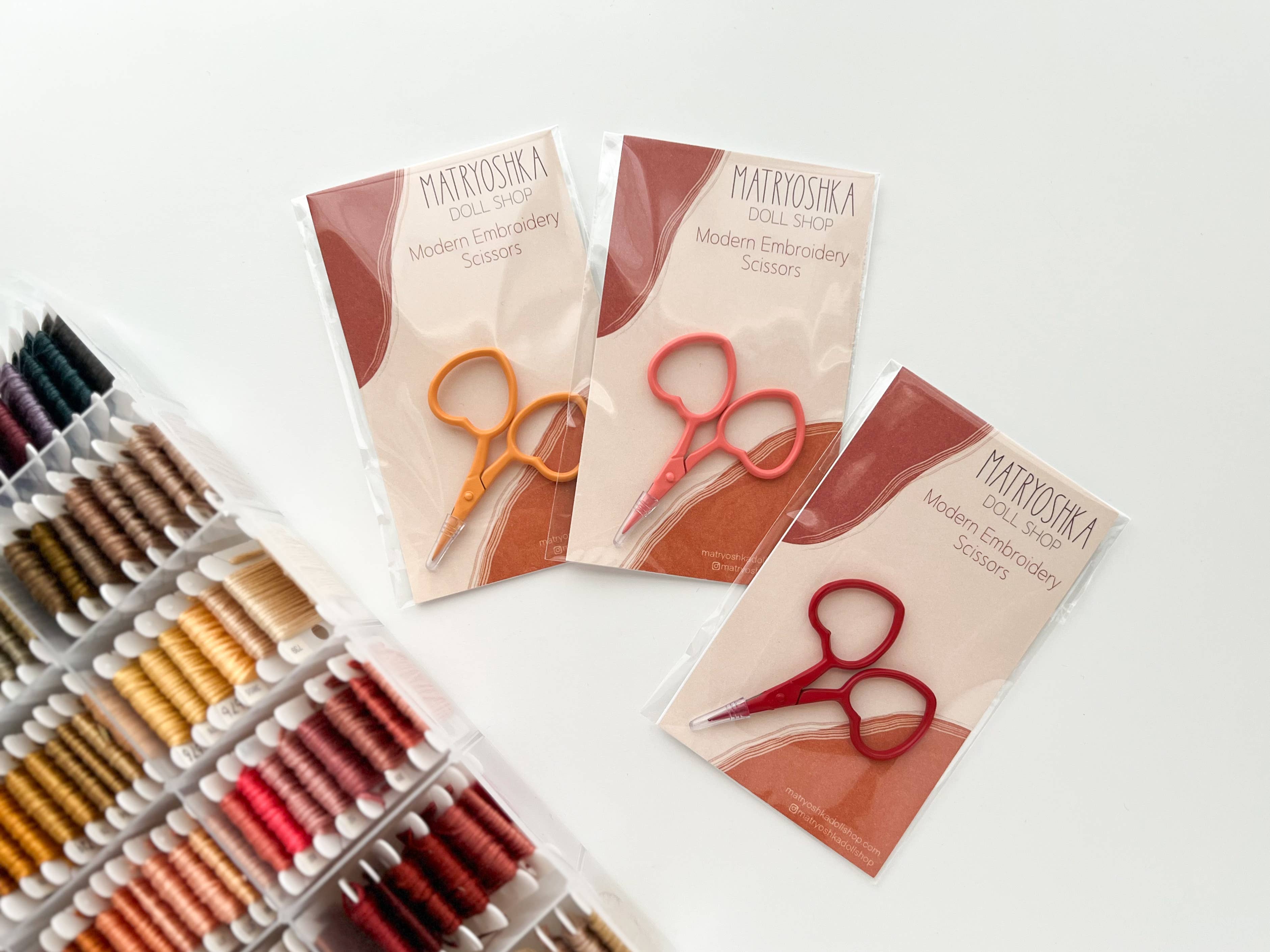 Small Heart Scissors