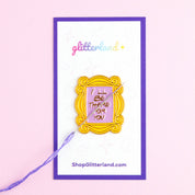 I'll Be There For You Needle Minder