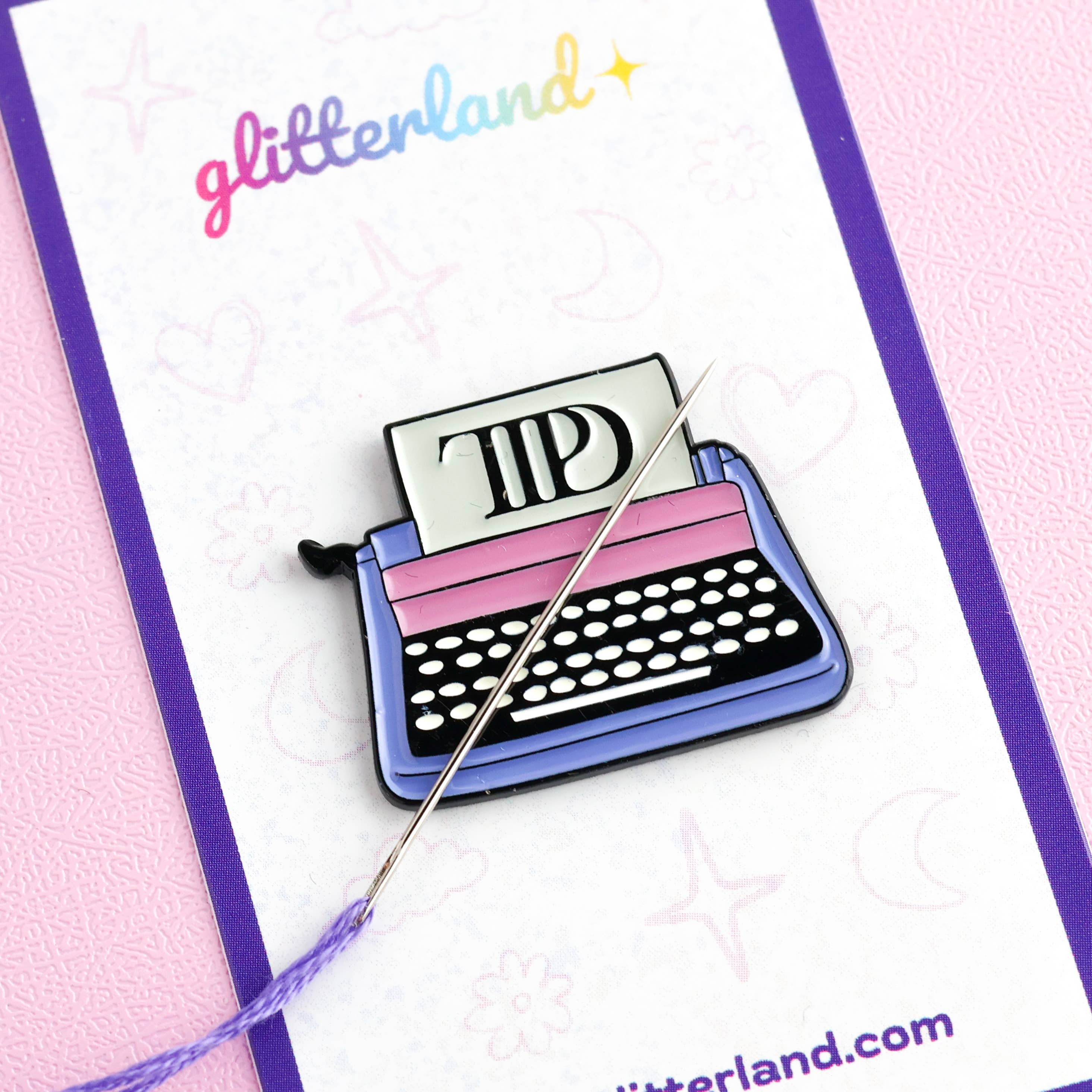 TTPD Needle Minder