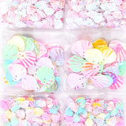 Craft Sequins: BS-010 Rainbow