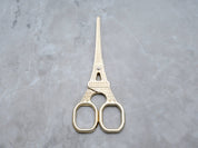 Eiffel Tower Scissors 5.5"