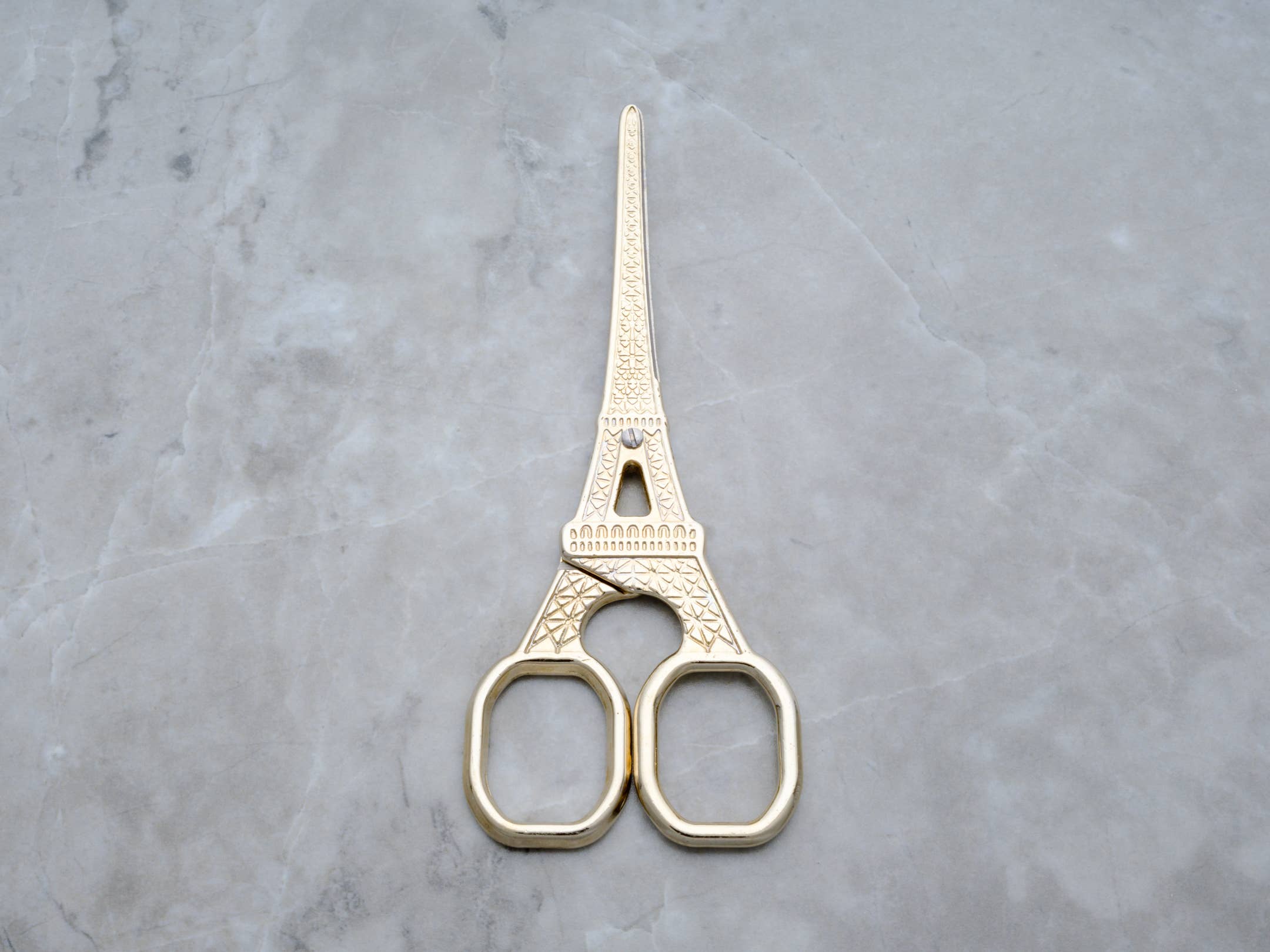 Eiffel Tower Scissors 5.5"