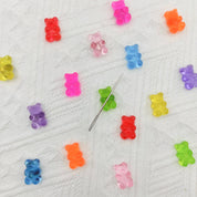 Gummy Bear Needle Minder