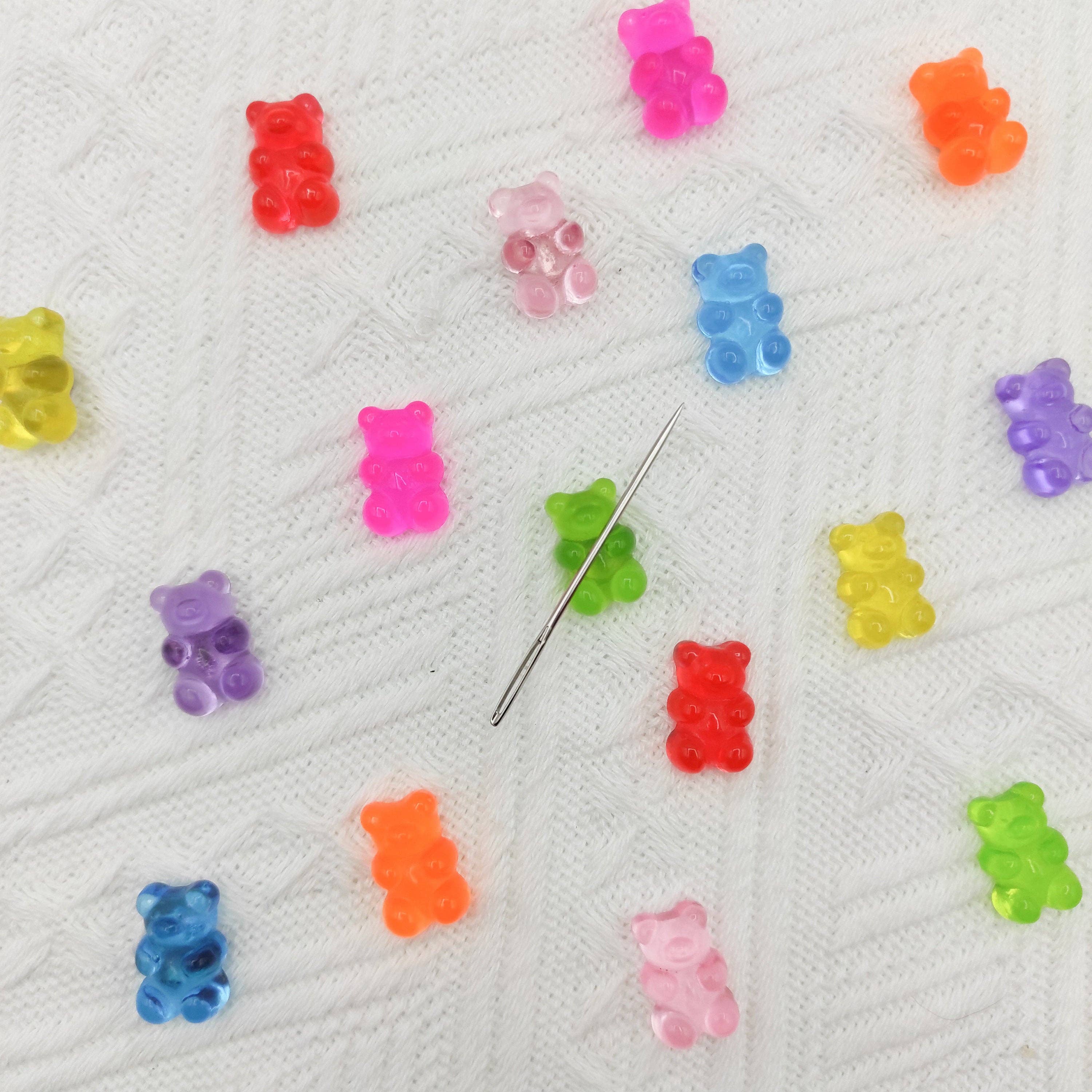 Gummy Bear Needle Minder
