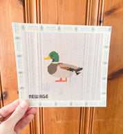 Mallard Duck Canvas