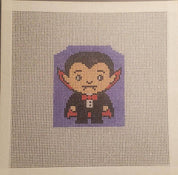 Mini Dracula Canvas