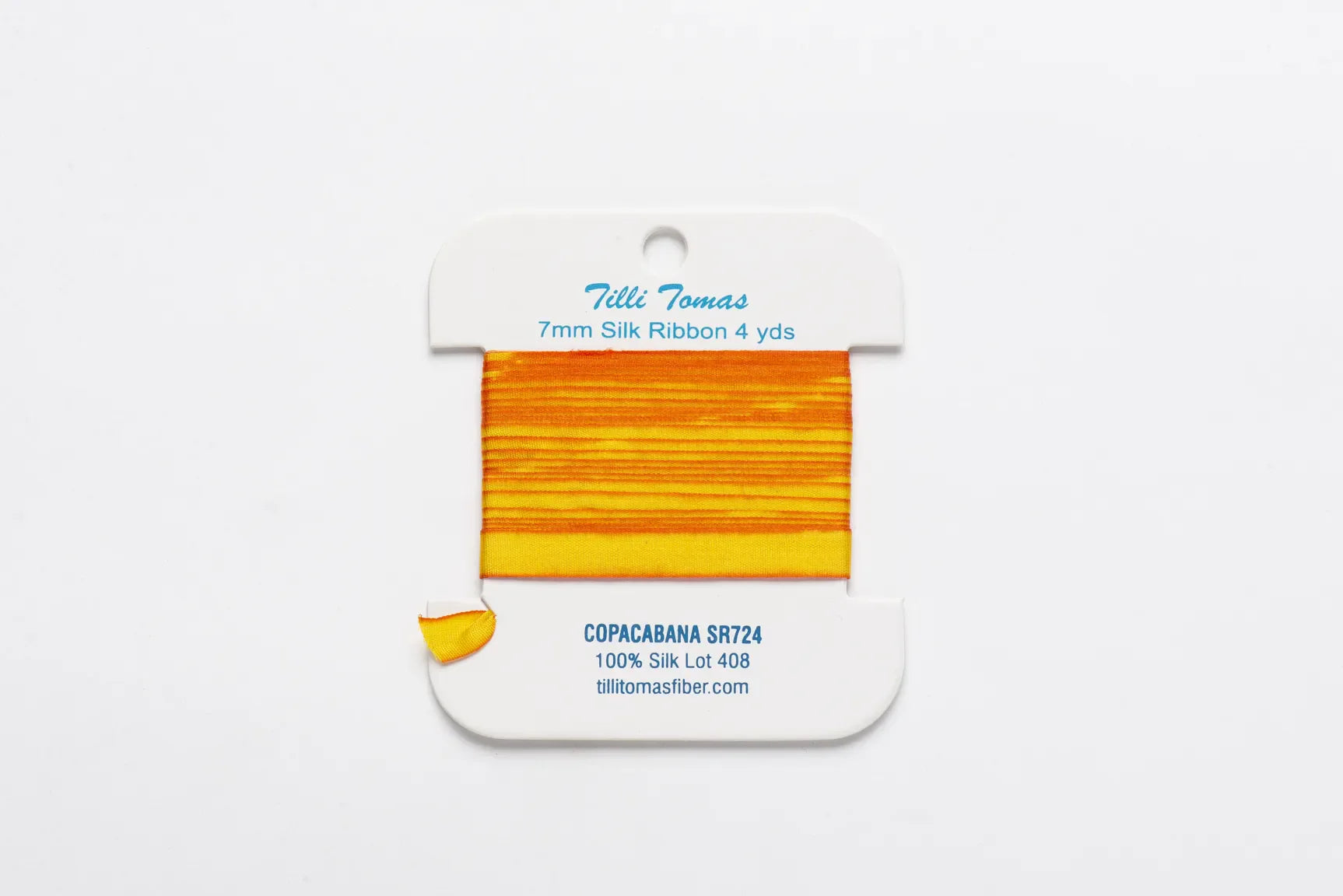 Silk Ribbon- Copacabana SR724