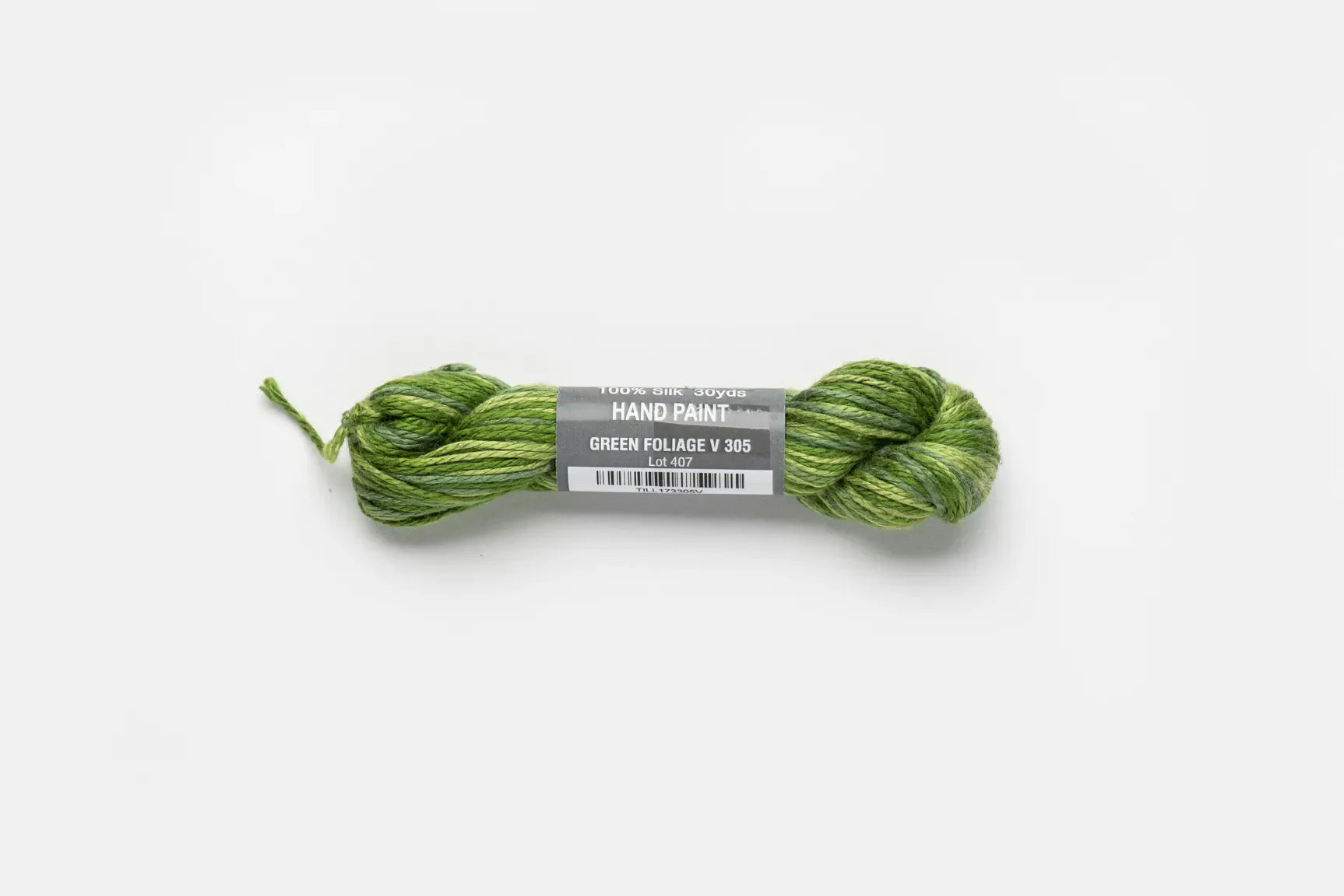 Pepper Pot Variegated - Green Foliage
