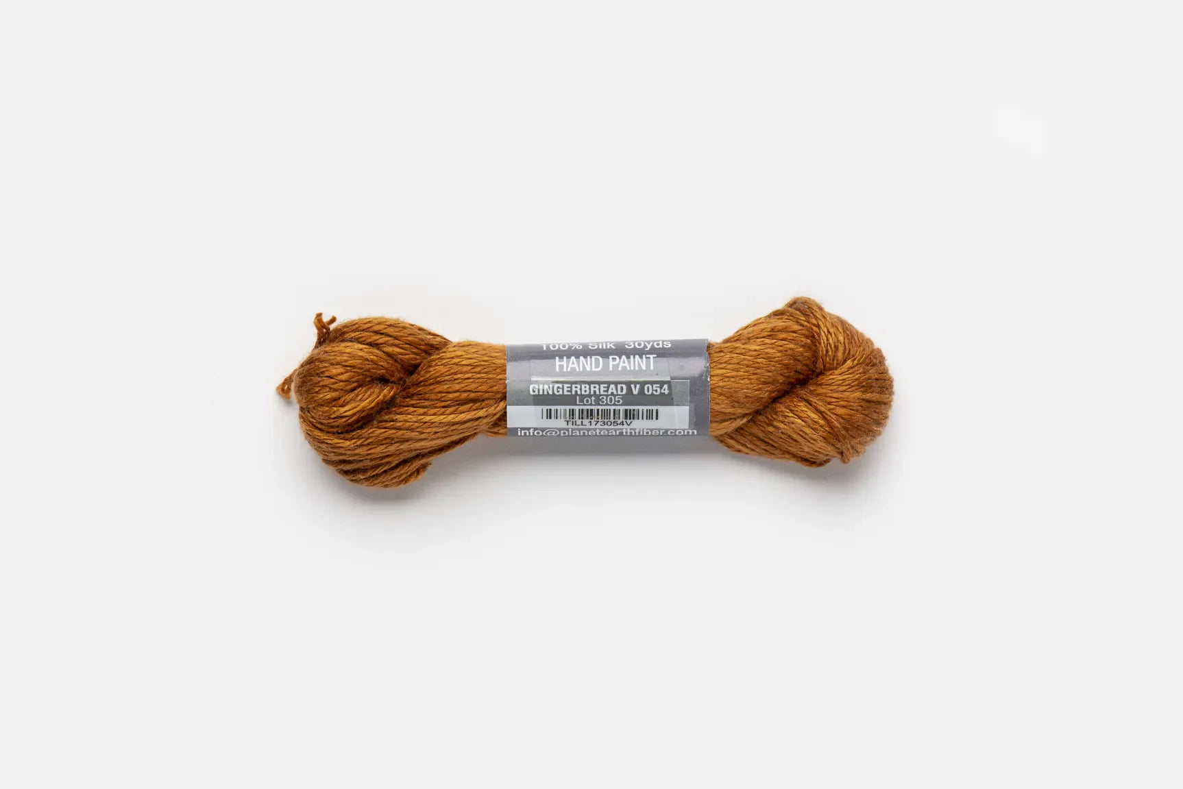Pepper Pot Variegated - Gingerbread V054