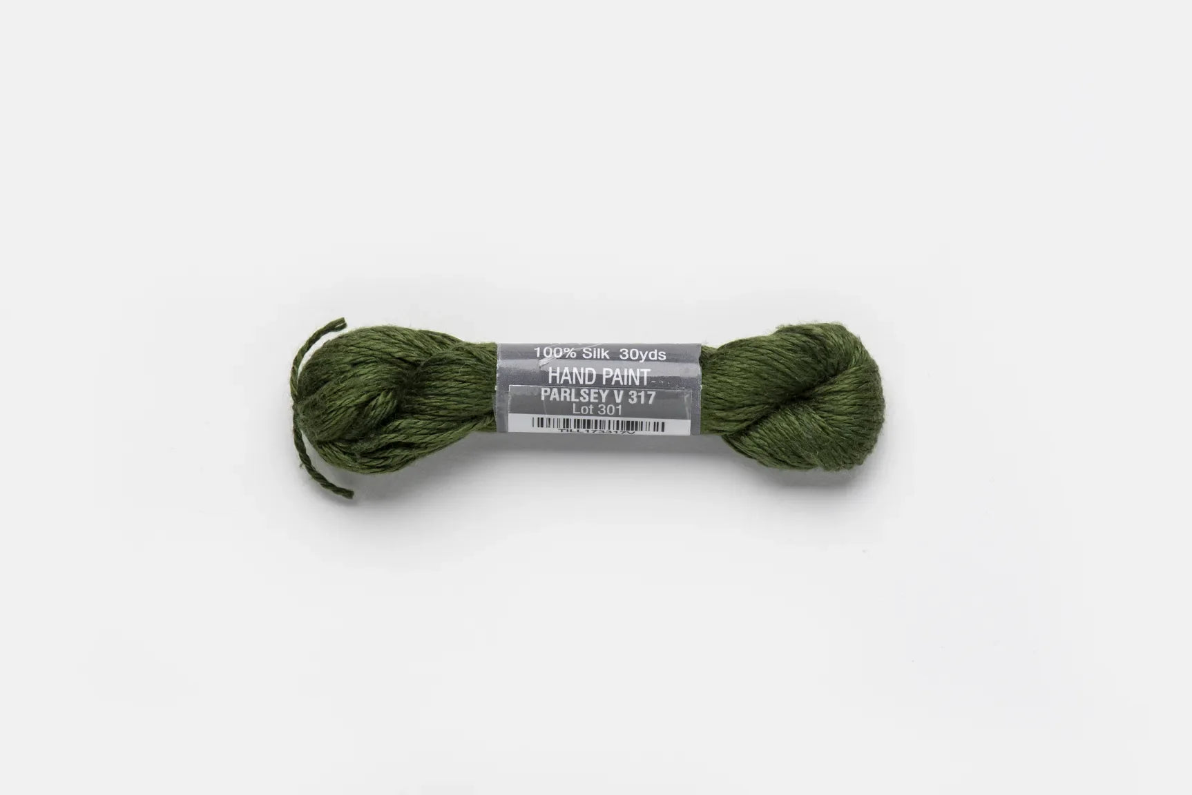 Pepper Pot Variegated - Parsley V317