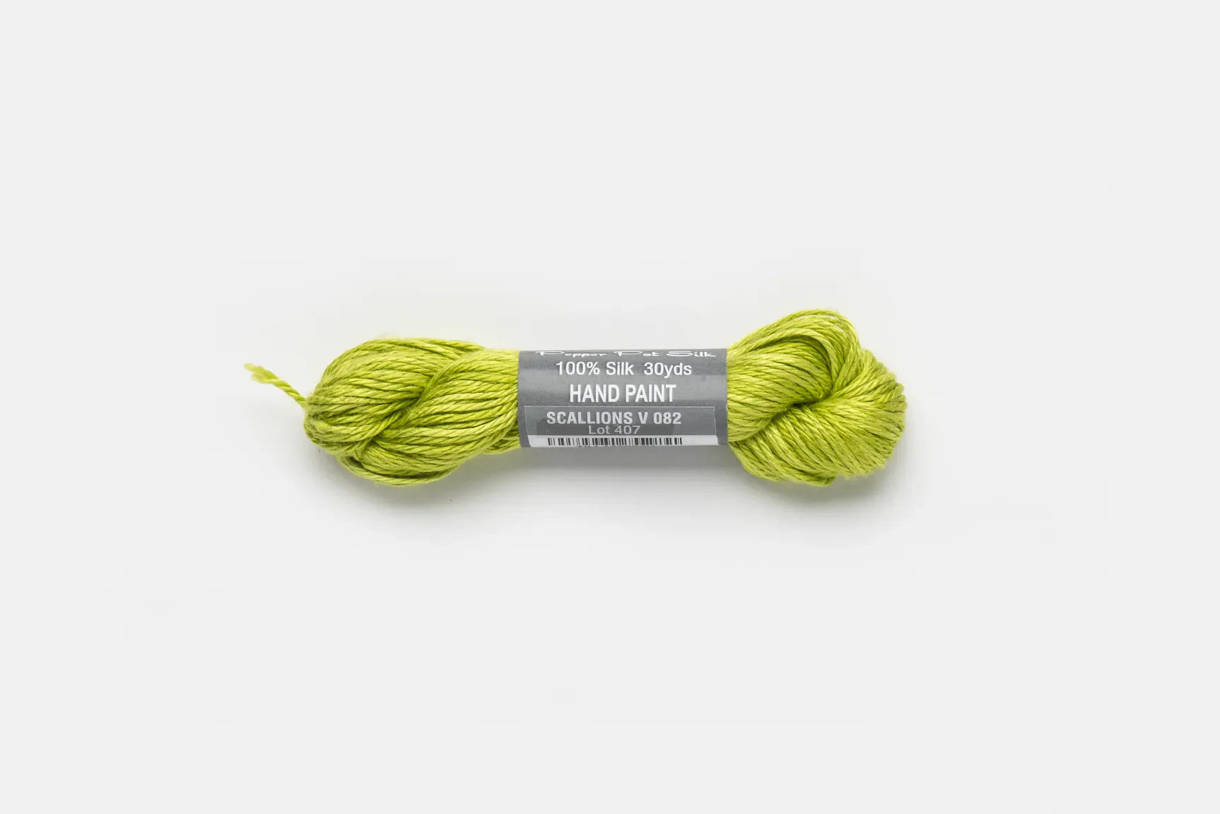 Pepper Pot Variegated - Scallions V082