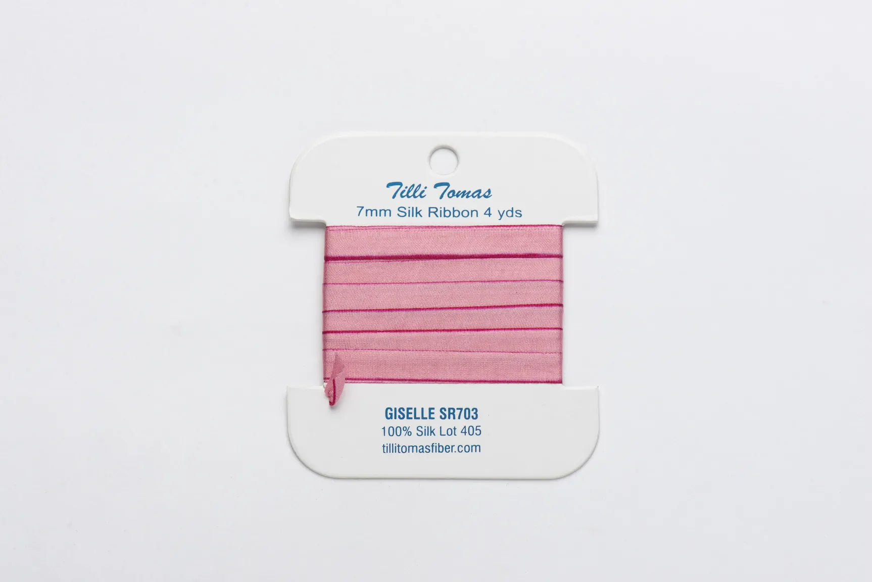 Silk Ribbon- Gisselle SR703