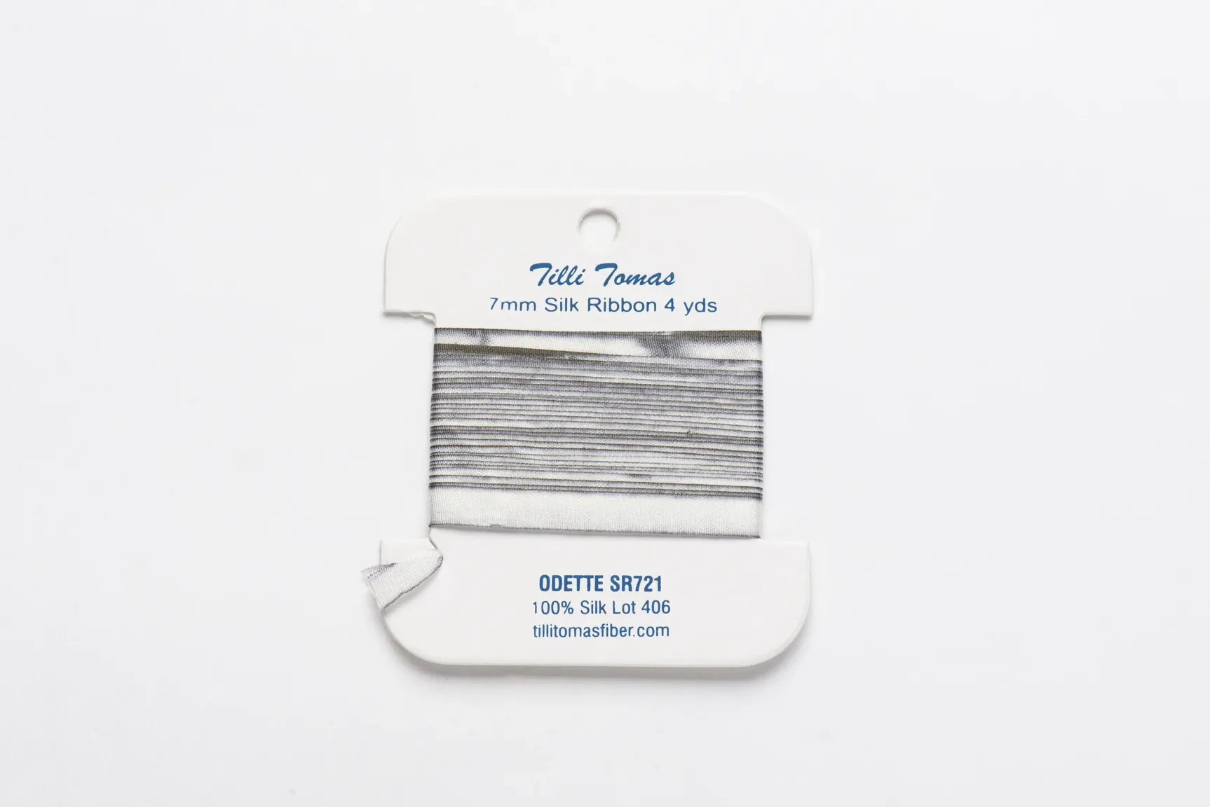 Silk Ribbon- Odette SR721