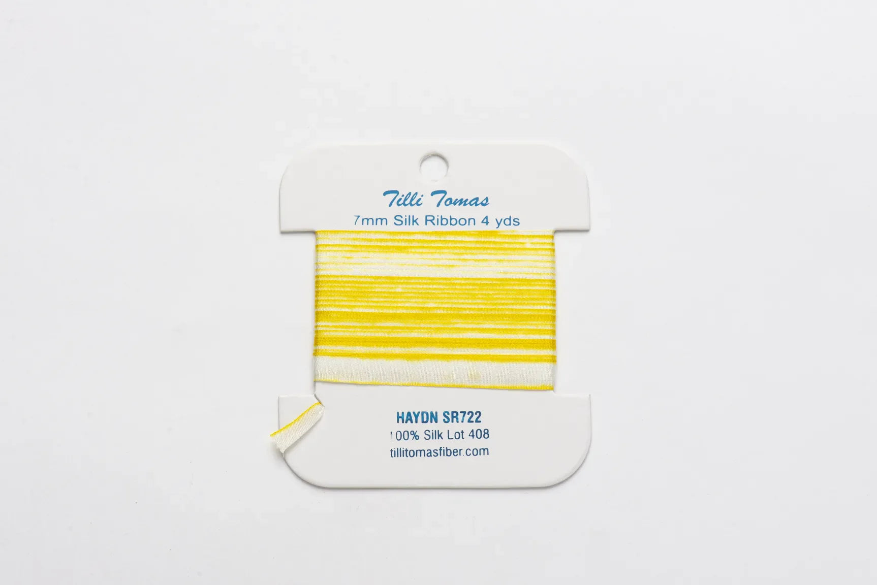Silk Ribbon- Haydn SR722