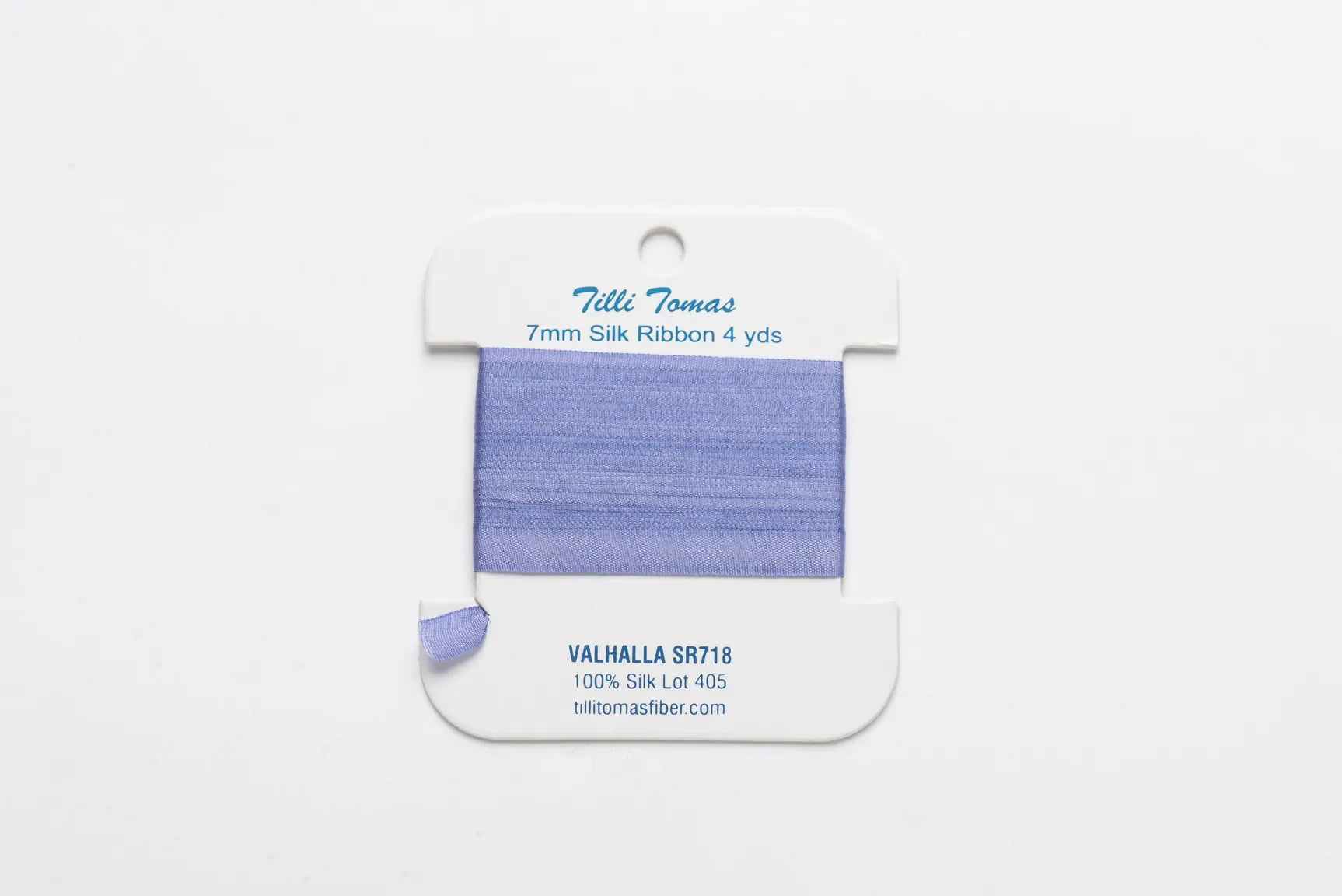 Silk Ribbon- Valhalla SR718