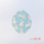 Bouncing Bunnies Canvas