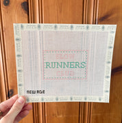 Slow Runners Club Canvas
