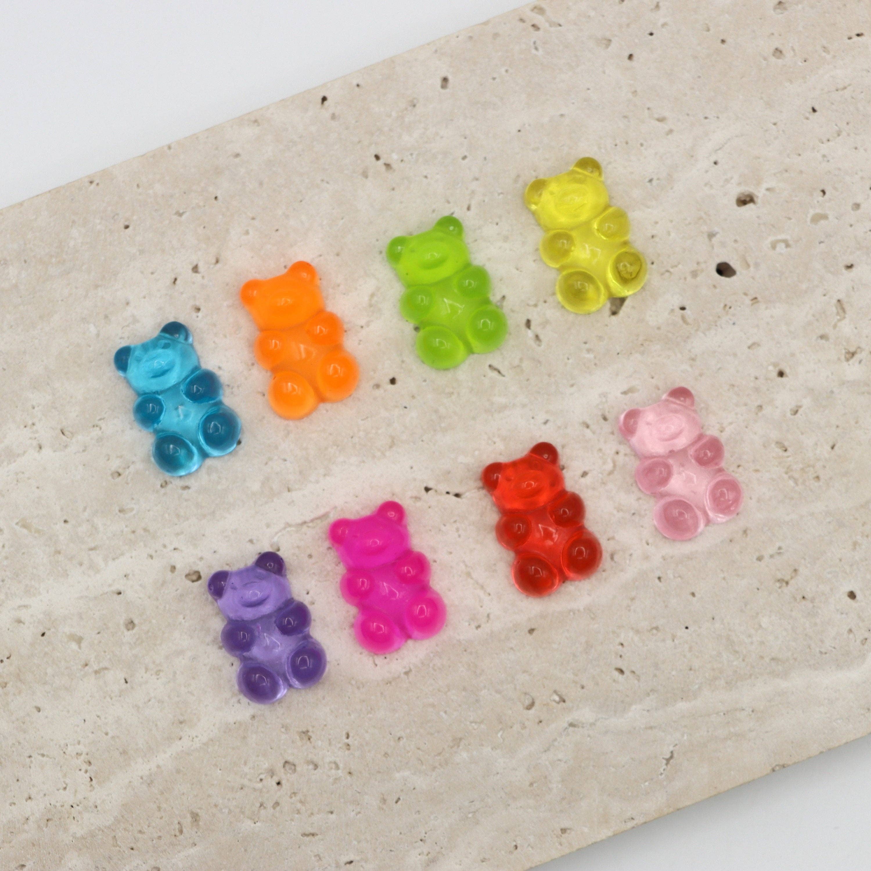 Gummy Bear Needle Minder