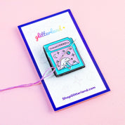 Gameboy Game Needle Minder
