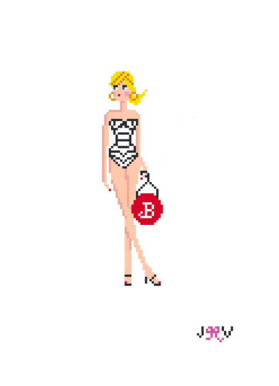 Barbie Canvas *Pre Order*