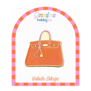 Orange Bag Needle Minder