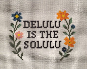 Delulu is the Solulu Canvas