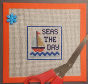 Seas the Day Canvas