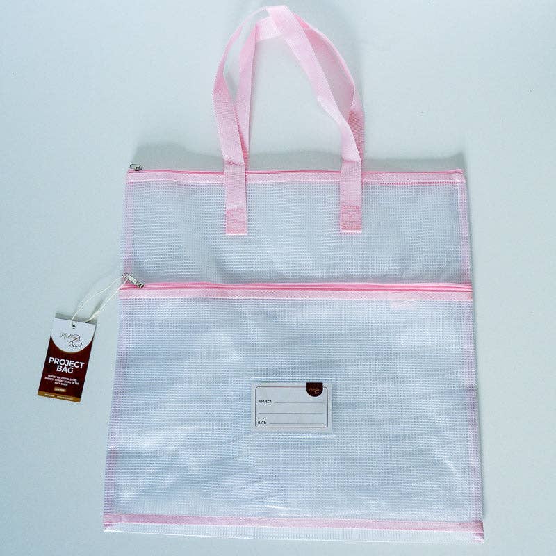 Project Bag Light - Pink