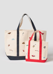 Nashville Icons Tote