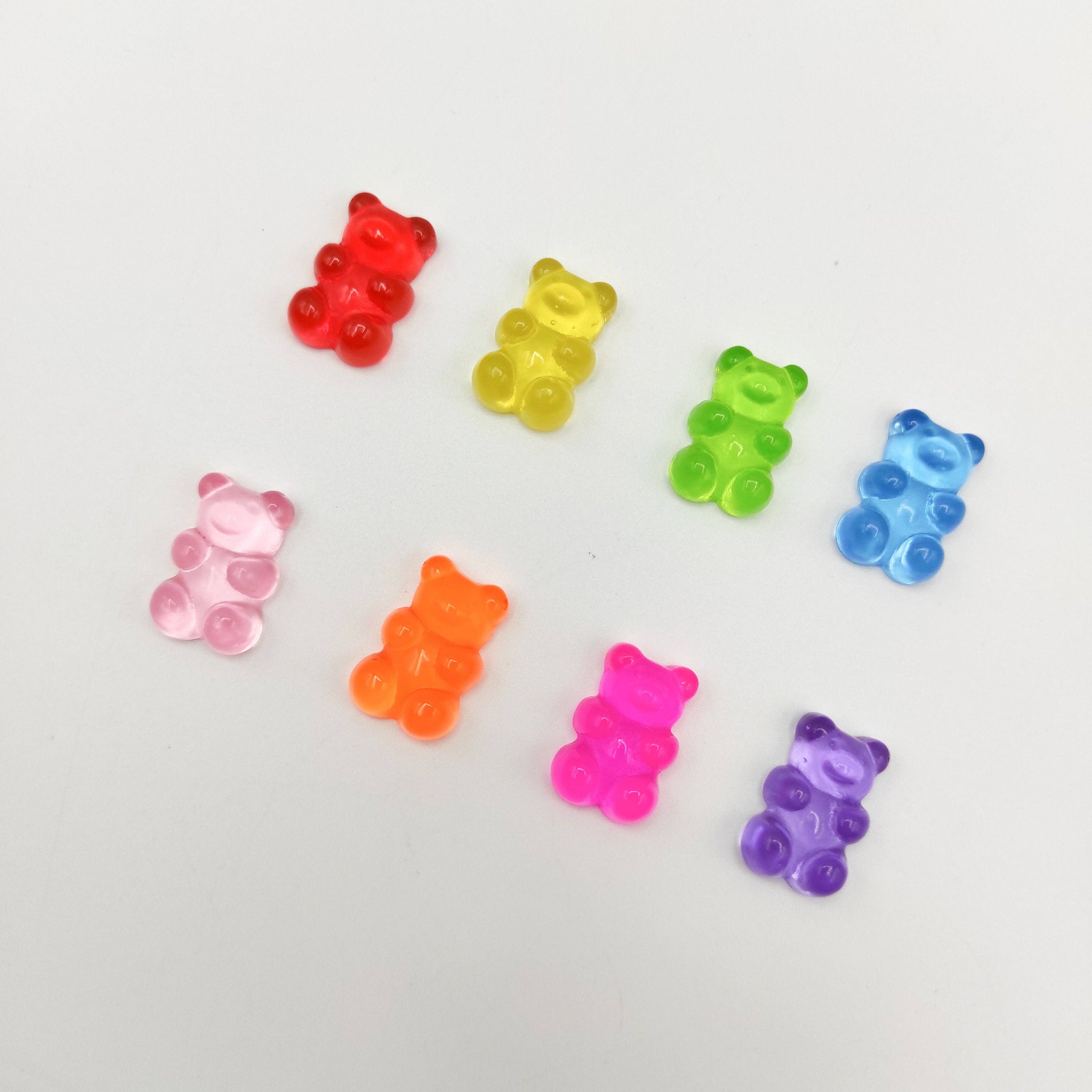 Gummy Bear Needle Minder