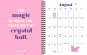 Dollyisms: Dolly Parton's 2027 Softcover Monthly/Weekly Planner Calendar by Andrews McMeel Publishing: Calendar; 144 pages / English