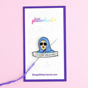 She Doesn't Even Go Here Needle Minder