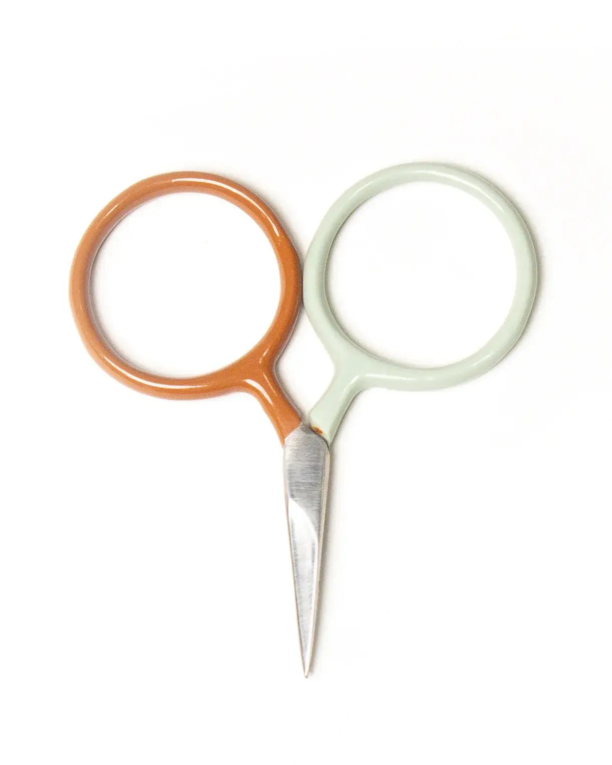 Two Tone Scissor Koi + Mist