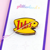 Luke's Coffee Cup Needle Minder
