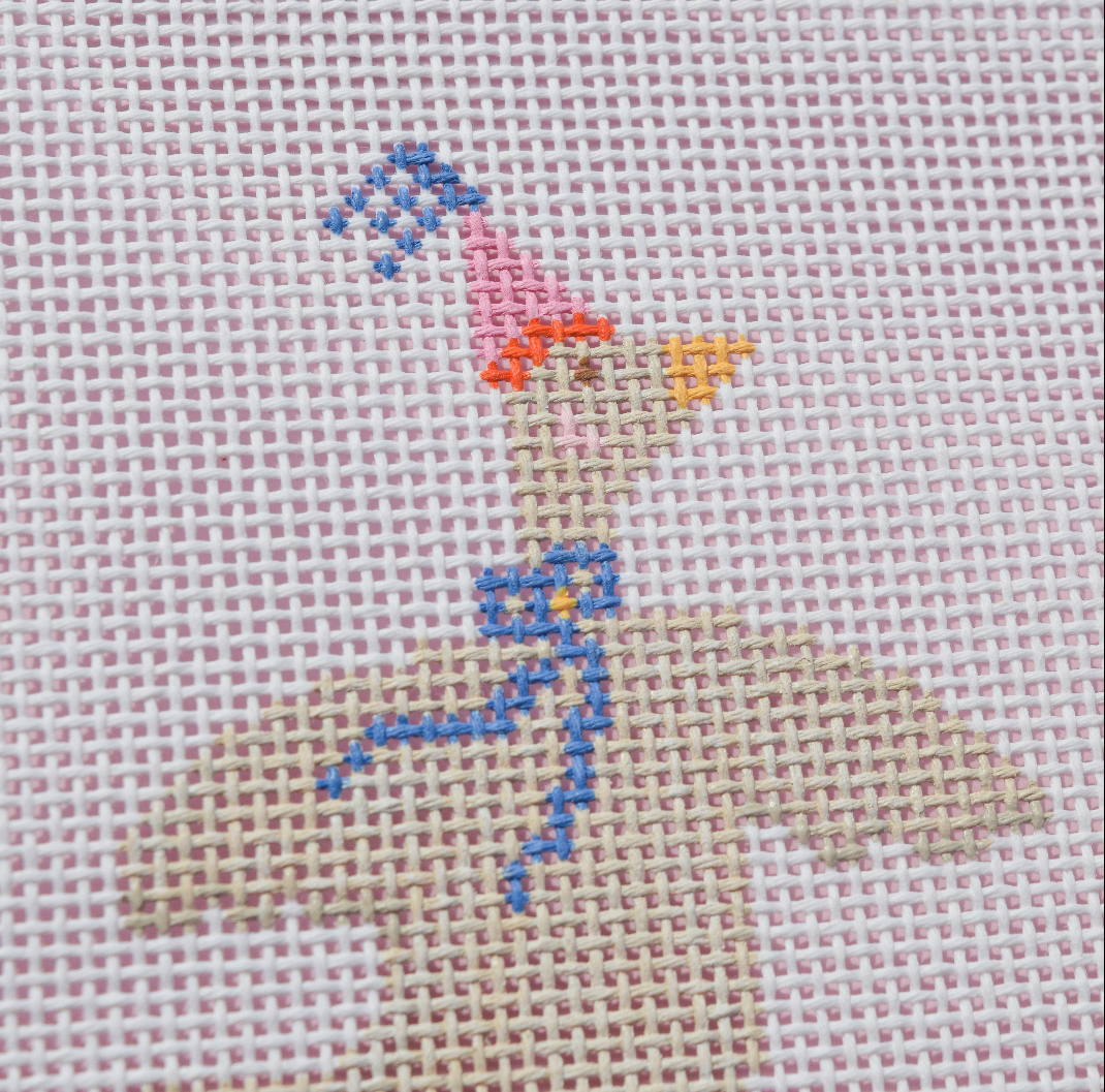 Goose Party Animal Canvas