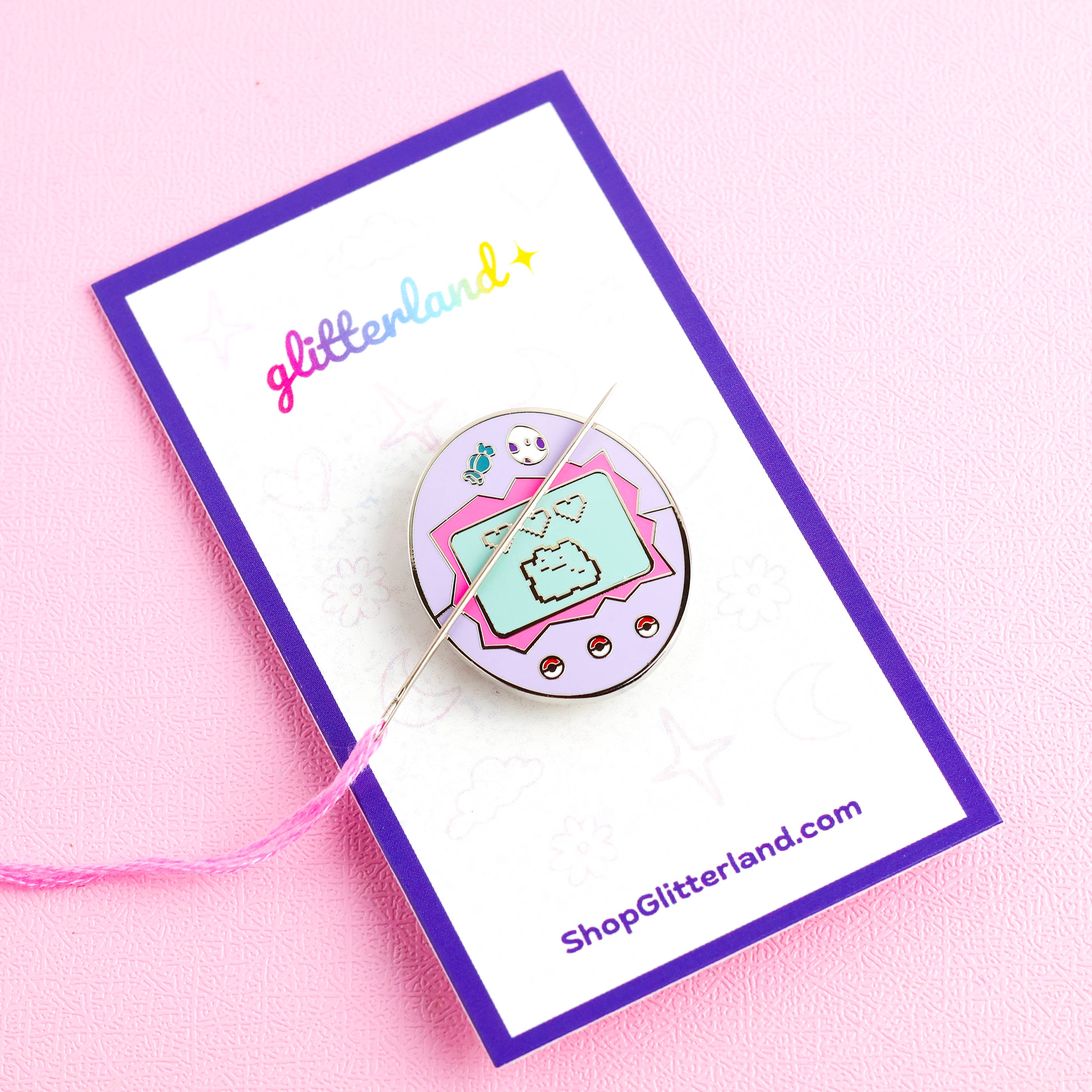 Tamagotchi Needle Minder